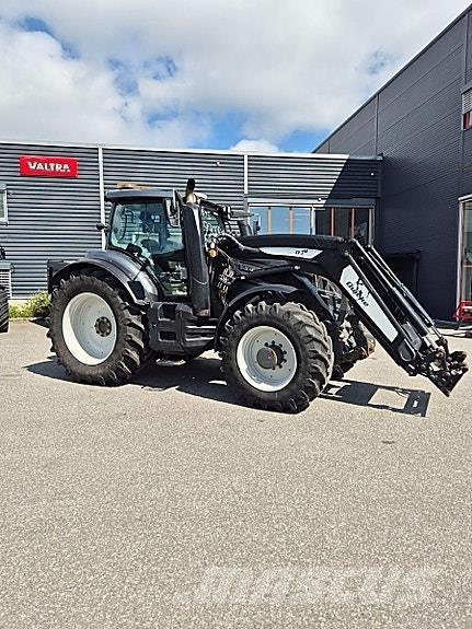 Valtra T 234 Versu Traktorer