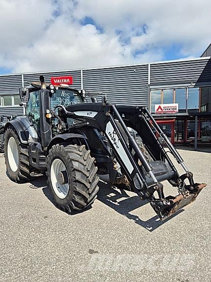 Valtra T 234 Versu Traktorer