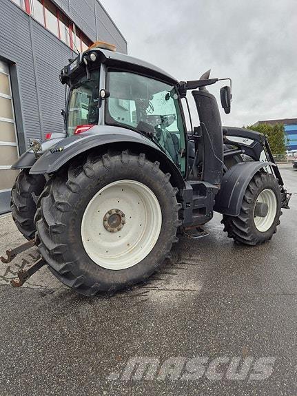 Valtra T 234 Versu Traktorer