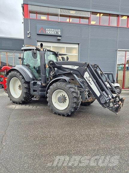 Valtra T 234 Versu Traktorer
