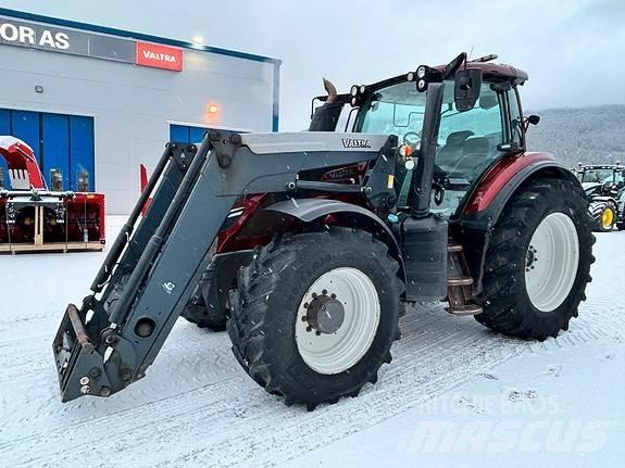 Valtra T174eD Traktorer