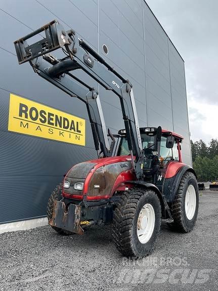 Valtra T190 Traktorer
