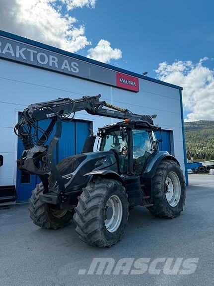 Valtra T194V Traktorer