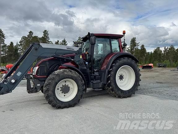 Valtra T203 Traktorer