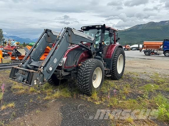 Valtra T203 Traktorer