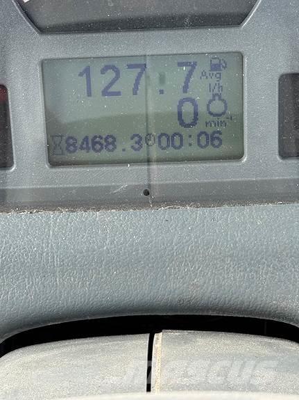 Valtra T203 Traktorer
