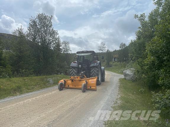 Valtra T203 Traktorer