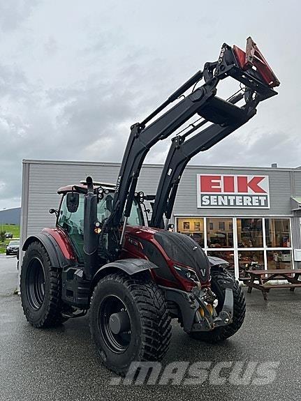 Valtra T234D Traktorer