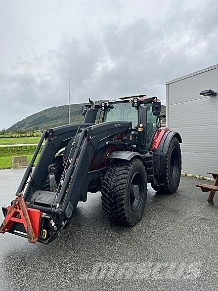 Valtra T234D Traktorer