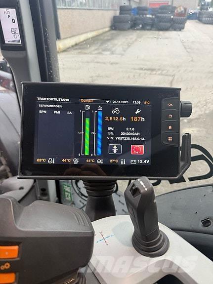 Valtra T234D Traktorer