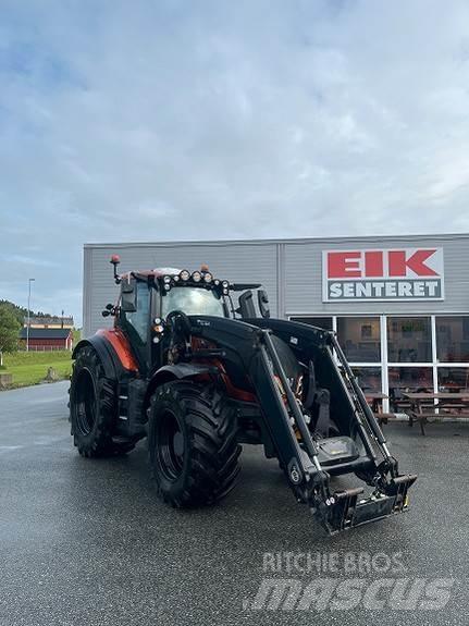 Valtra T235D Traktorer
