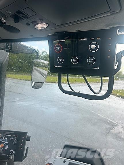 Valtra T254V Traktorer