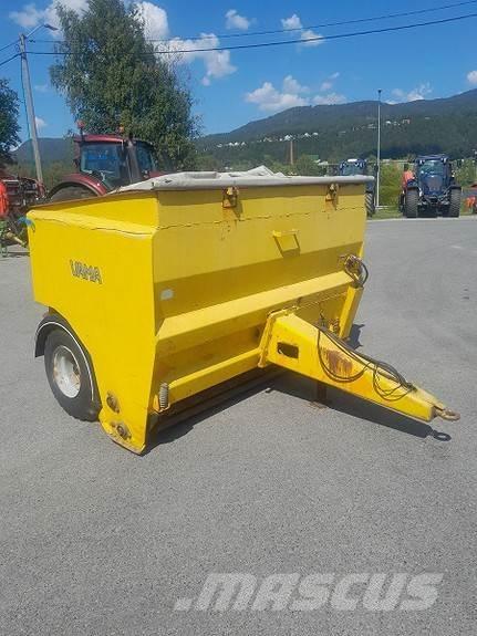 Vama 3500L Sand- og saltspredere