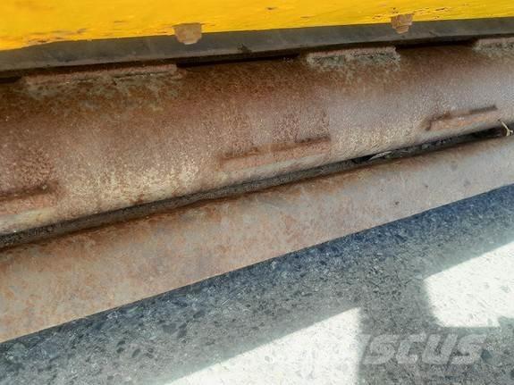 Vama 3500L Sand- og saltspredere