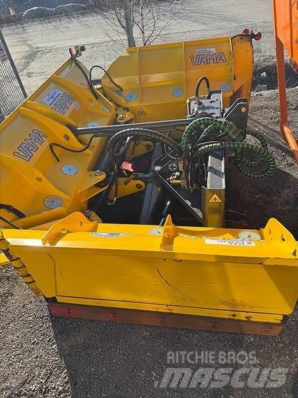 Vama EAU4800K Snøploger- og skjær