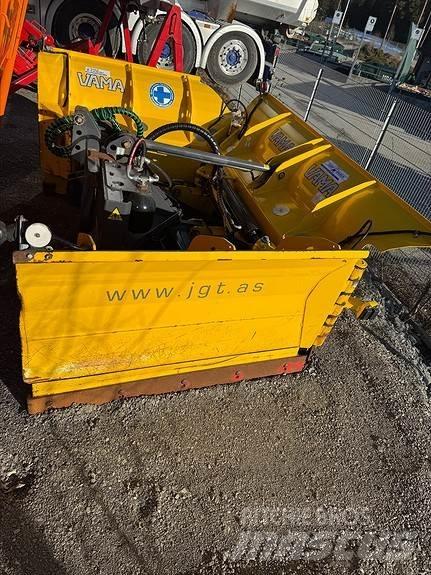 Vama EAU4800K Snøploger- og skjær