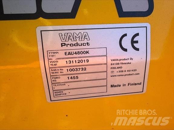 Vama EAU4800K Snøploger- og skjær