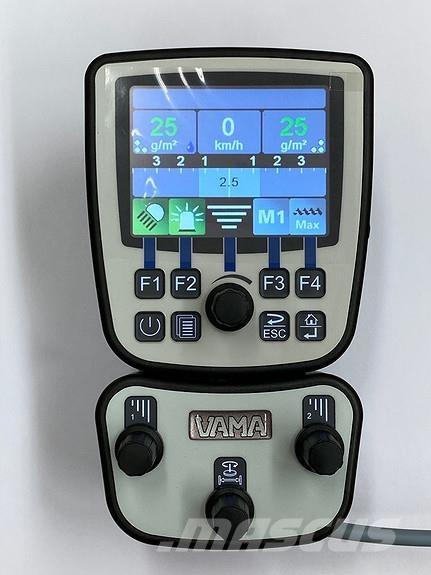 Vama ETH 1400D Hjullastere