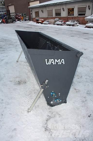 Vama ETH270 strøer Andre komponenter