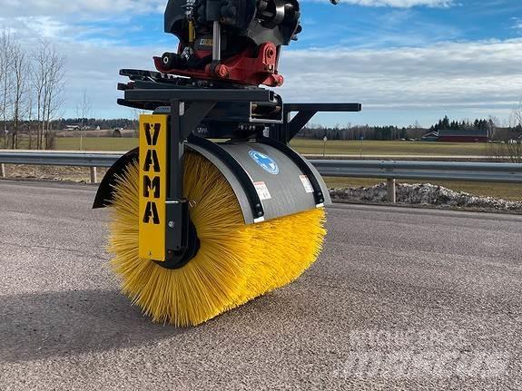 Vama kost EHA1000 Andre komponenter