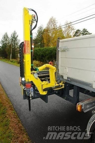 Vama stikkesetter Hjullastere