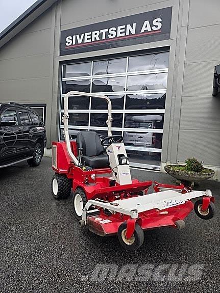 Ventrac 3400Y Redskapsbærere