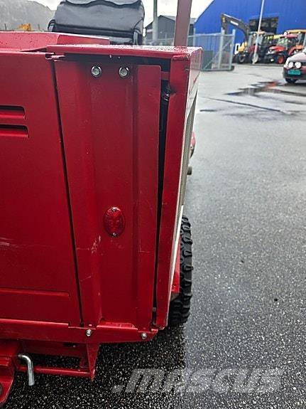 Ventrac 3400Y Redskapsbærere