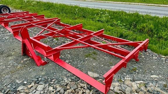  Vikeidslodd Slodd Andre Jordforbedrings maskiner og ekstrautstyr