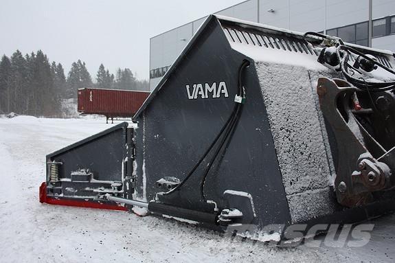  Vingskuffe EPS250H Hjullastere