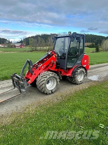 VM Loader 1040 LXC Universalvogner
