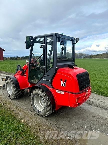 VM Loader 1040 LXC Universalvogner