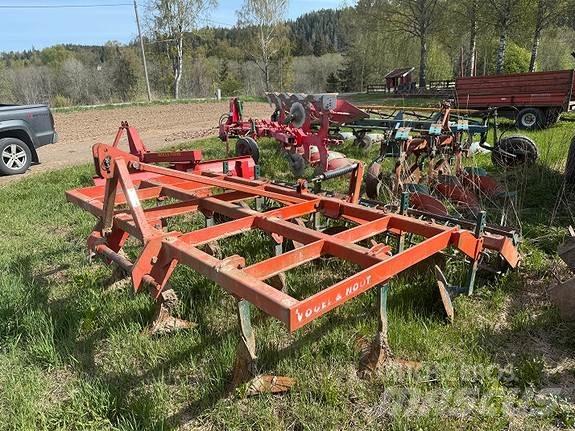 Vogel & Noot  Andre Jordforbedrings maskiner og ekstrautstyr