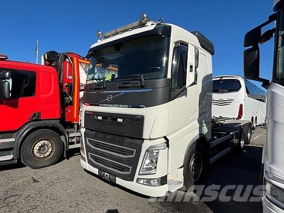 Volvo  Kabelløft lastebiler