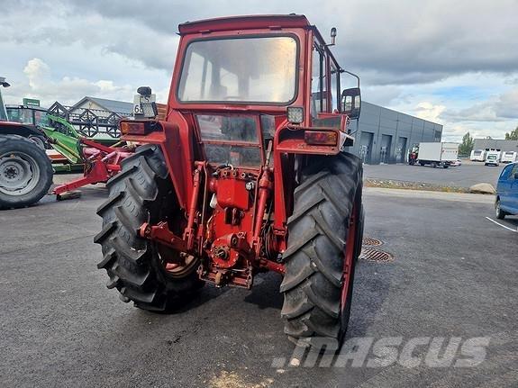Volvo BM 650 Traktorer