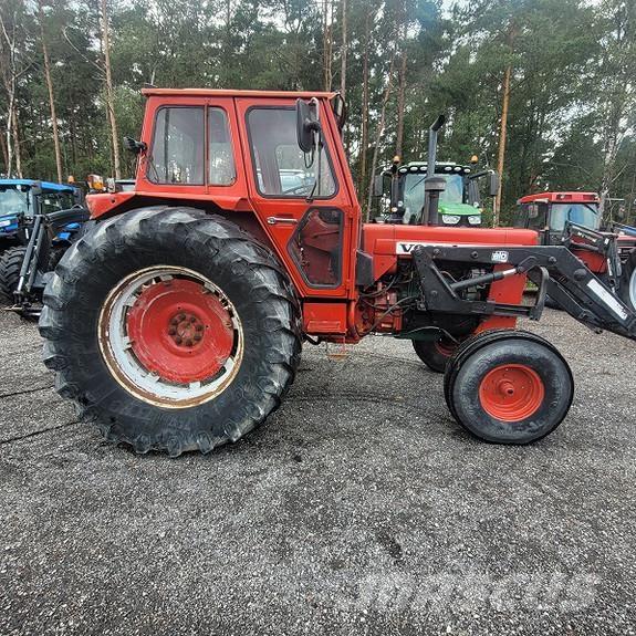 Volvo BM BM 650 Traktorer