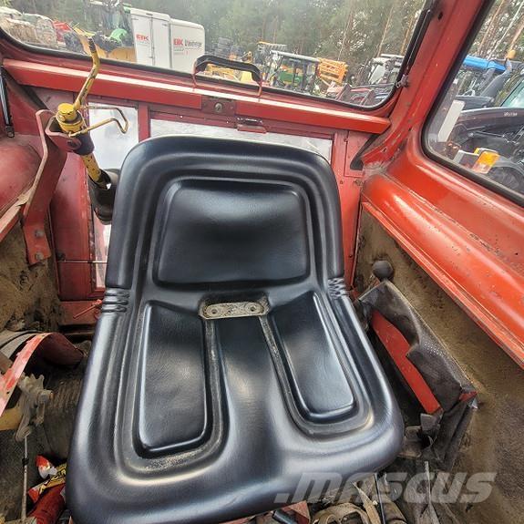 Volvo BM BM 650 Traktorer