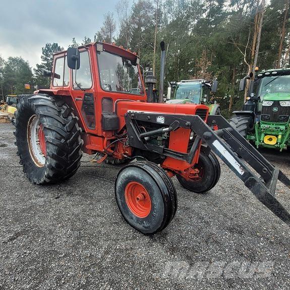Volvo BM BM 650 Traktorer