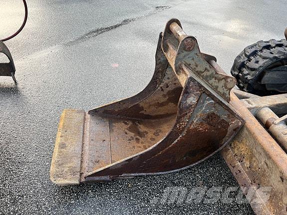 Volvo ECR 25D Minigravere <7t