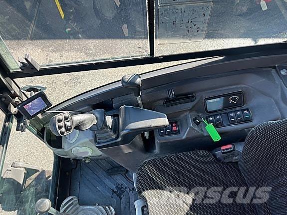 Volvo Ecr25D Minigravere <7t