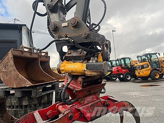 Volvo ECR58D Minigravere <7t