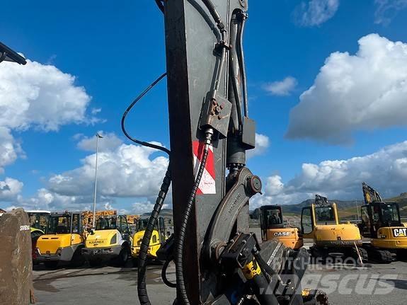 Volvo ECR88 Minigravere <7t