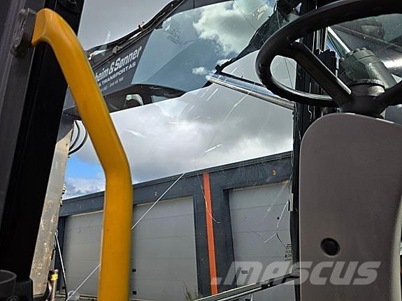 Volvo EW160C Beltegraver
