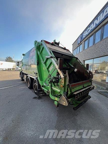 Volvo FE 320 -6x2 Andre lastebiler