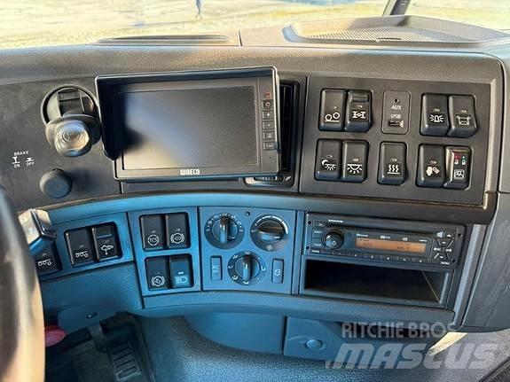 Volvo FH 16 600HK Tippbil