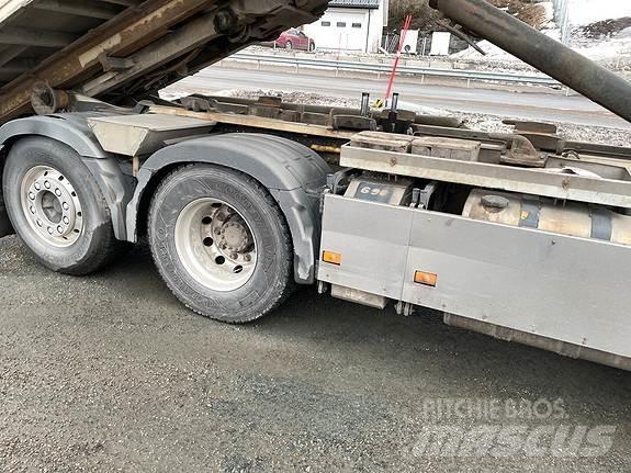 Volvo FH500 Kabelløft lastebiler
