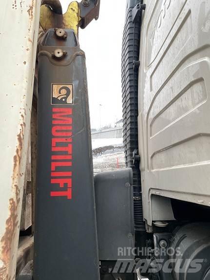Volvo FH500 Kabelløft lastebiler