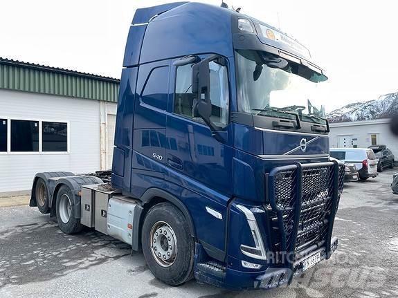Volvo FH540 Trekkvogner