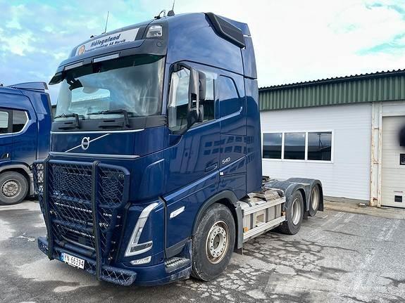 Volvo FH540 Trekkvogner