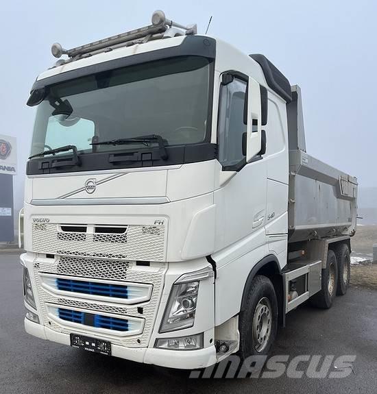 Volvo FH540 6x4 Tippbil