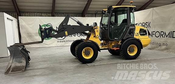 Volvo JL25H Hjullastere